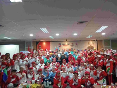 Forkot II 2025: Yayasan Jantung Indonesia Kota Bogor Gelar Lomba Senam Sehat, Zaenul Mutaqin Harap Partisipasi Olahraga Meningkat