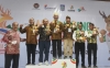 Riang Gembira Berbuah Prestasi, Pegiat Olahraga Kota Bogor Sumbang Medali untuk Kontingen Jawa Barat