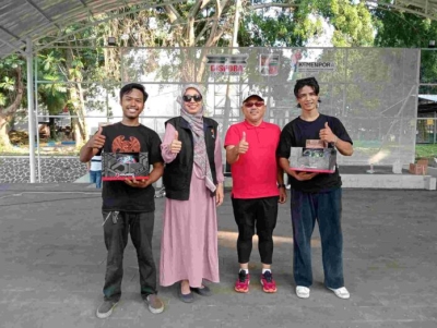 BMX Day 2025 Guncang Kota Bogor: Forkot II Suguhkan Aksi Flatland hingga Street