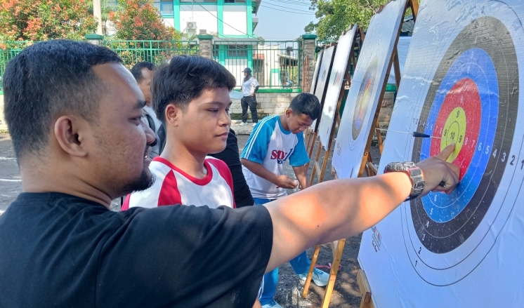 Festival Olahraga Masyarakat Kota Bogor II 2025 Meriah, KORMI Apresiasi Portina Lestarikan Olahraga Tradisional