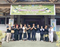 PPSI Kota Bogor Meriahkan Forkot II 2025 dengan Pasanggiri Ibing Penca ke-4