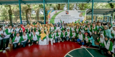 KORMI Kota Bogor Bidik Posisi Lima Besar di Pentas FORNAS Jawa Barat