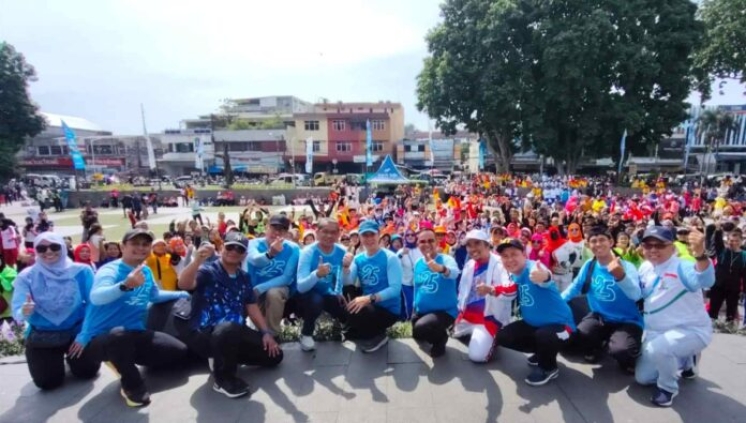 Dukung Pembudayaan Olahraga Masyarakat, Dedie A. Rachim: Pemkot Akan Tambah Dana Hibah untuk KORMI